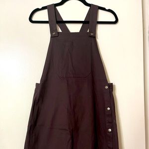 Overall Dress